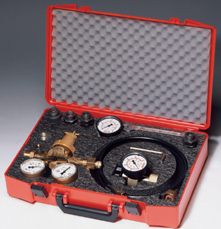 Dịch Vụ Nạp Kiểm Tra Và Thay Ruột Bình Tích Áp