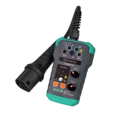 Bộ chuyển đổi chuyên dụng dành cho dòng EVSE KYORITSU KEW 8602