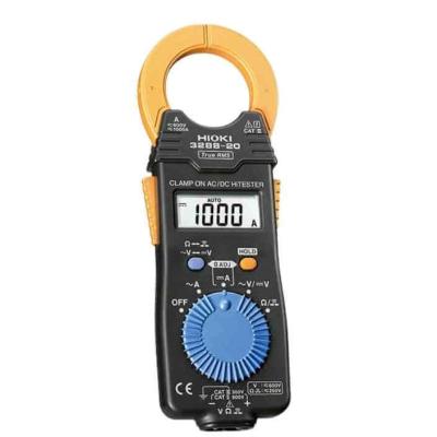 AMPE KÌM ĐO DÒNG AC/DC 1000A HIOKI 3288-20 (TRUE RMS)