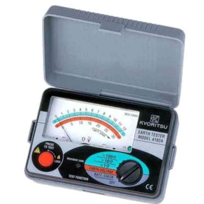 Máy đo điện trở đất KYORITSU 4102A