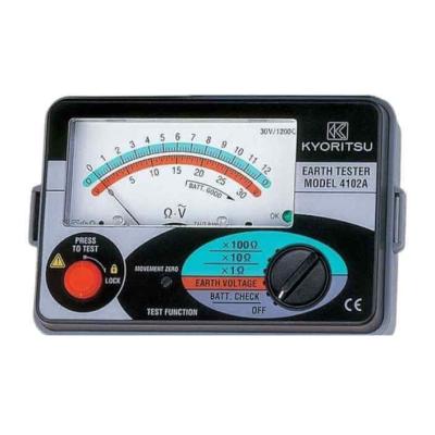 Máy đo điện trở đất KYORITSU 4102AH