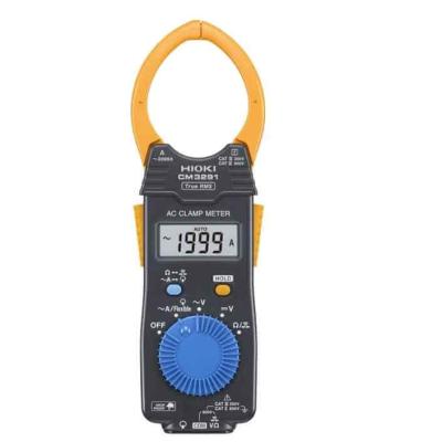 AMPE KÌM ĐO DÒNG AC 2000A HIOKI CM3291 (TRUE RMS)