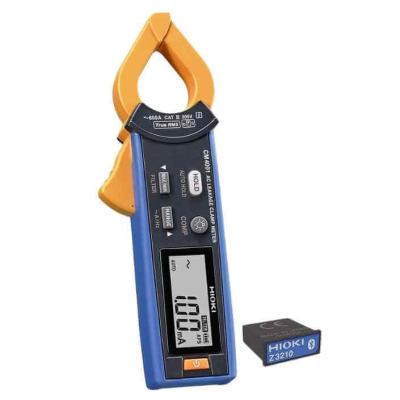AMPE KÌM ĐO DÒNG RÒ AC 600A HIOKI CM4001