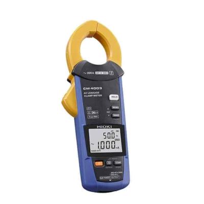 AMPE KÌM ĐO DÒNG RÒ AC 200A HIOKI CM4003