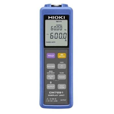 THIẾT BỊ ĐO DÒNG ĐIỆN HIOKI CM7291 (BLUETOOTH®)