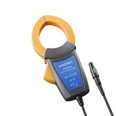 AMPE KÌM ĐO DÒNG AC/DC 2000A, Φ 55MM HIOKI CT7642