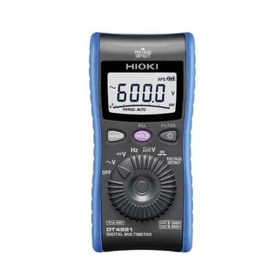 THIẾT BỊ ĐO ĐIỆN ĐA NĂNG HIOKI DT4221