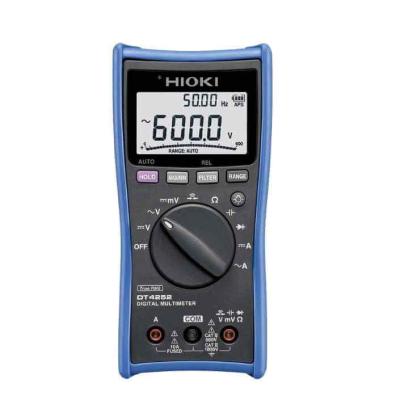 THIẾT BỊ ĐO ĐIỆN ĐA NĂNG HIOKI DT4252