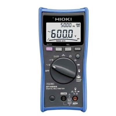 THIẾT BỊ ĐO ĐIỆN ĐA NĂNG HIOKI DT4255