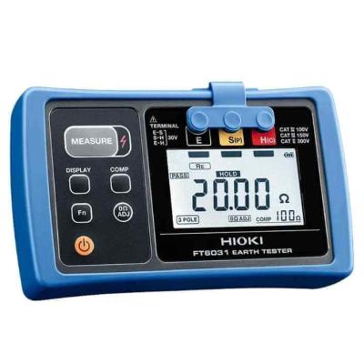 THIẾT BỊ ĐO ĐIỆN TRỞ ĐẤT HIOKI FT6031-03