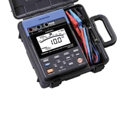 THIẾT BỊ ĐO ĐIỆN TRỞ CÁCH ĐIỆN HIOKI IR3455