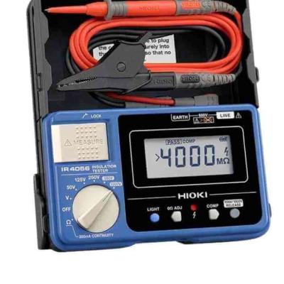 THIẾT BỊ ĐO ĐIỆN TRỞ CÁCH ĐIỆN HIOKI IR4056-20