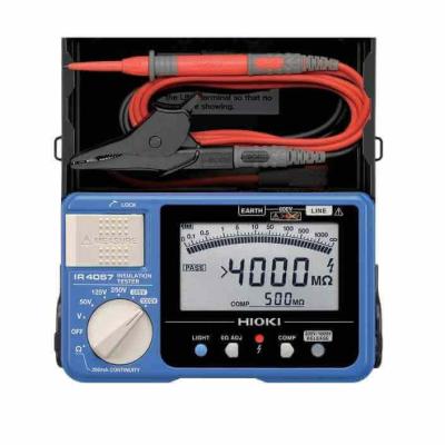 THIẾT BỊ ĐO ĐIỆN TRỞ CÁCH ĐIỆN HIOKI IR4057-20
