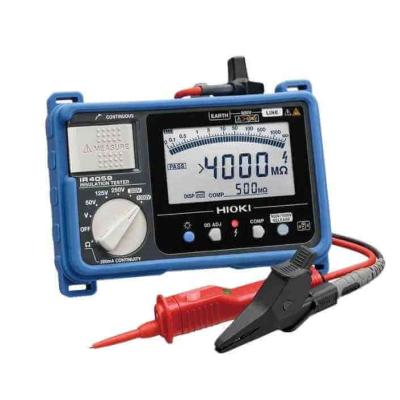 THIẾT BỊ ĐO ĐIỆN TRỞ CÁCH ĐIỆN HIOKI IR4059