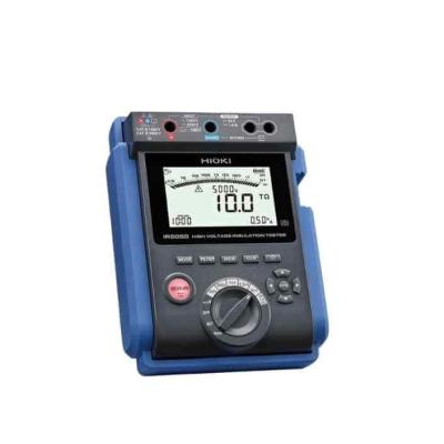 THIẾT BỊ ĐO ĐIỆN TRỞ CÁCH ĐIỆN CAO ÁP HIOKI IR5050 (5KV)
