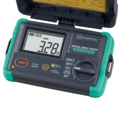Máy đo điện trở đất KYORITSU KEW 4105DLBT-H (0.00~ 2000 Ω)