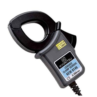 Kìm kẹp dòng rò KYORITSU KEW 8146 (Ø24mm, AC 30A)