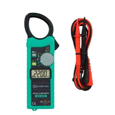 Ampe kìm KYORITSU 2200 (AC 1000A)