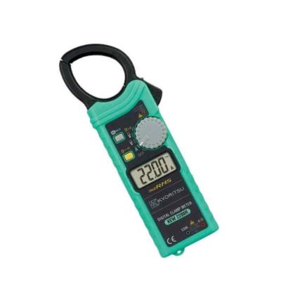 Ampe kìm KYORITSU 2200R (AC 1000A; True RMS)