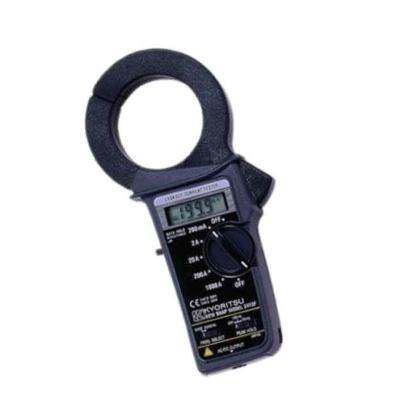 Ampe kìm đo dòng rò KYORITSU 2413F