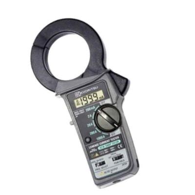 Ampe kìm đo dòng rò KYORITSU 2413R (True RMS, 200mA/2/20/200A/1000A)