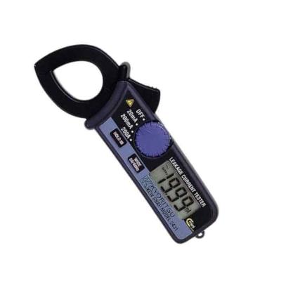 Ampe kìm đo dòng rò KYORITSU 2431 (20/200mA/200A)