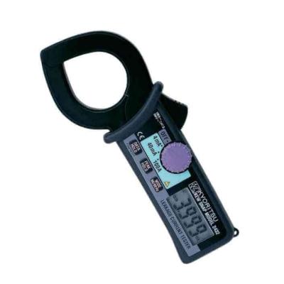 Ampe kìm đo dòng rò KYORITSU 2432 (4/40mA/100A)