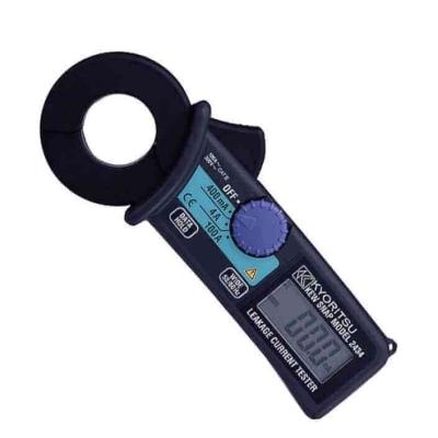 Ampe kìm đo dòng rò KYORITSU 2434