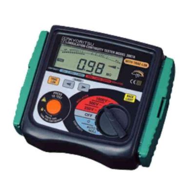 Đồng hồ đo điện trở cách điện KYORITSU 3007A (1000V/2GΩ)