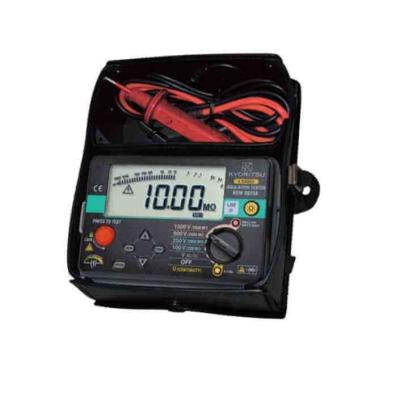 Đồng hồ đo điện trở cách điện KYORITSU 3022A (500V / 2GΩ)