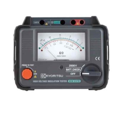 Đồng hồ đo điện trở cách điện KYORITSU 3121B