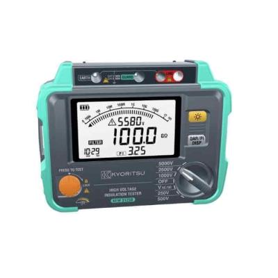 Thiết bị đo điện trở cách điện KYORITSU 3125B