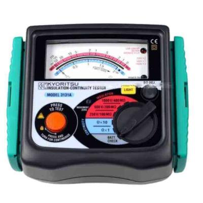 Đồng hồ đo điện trở cách điện KYORITSU 3131A