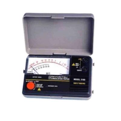 Đồng hồ đo điện trở cách điện KYORITSU 3165