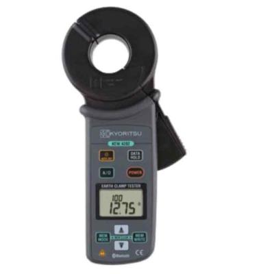 Ampe kìm đo điện trở đất KYORITSU 4202
