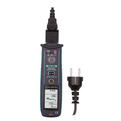 Thiết bị kiểm tra ổ cắm KYORITSU 4506