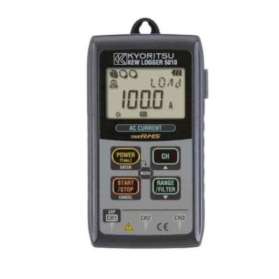 Thiết bị ghi dữ liệu - Dòng rò KYORITSU 5010
