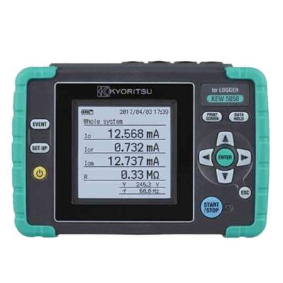 Thiết bị tự ghi Dữ liệu- Dòng dò KYORITSU 5050-00
