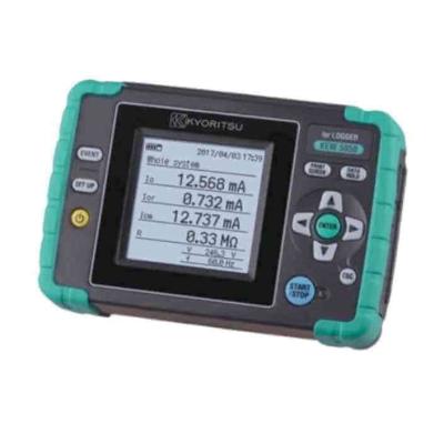 Máy đo phân tích công suất 4 kênh KYORITSU 5050 (10000 A)