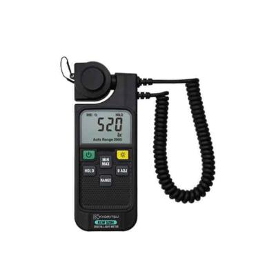 Thiết bị đo cường độ ánh sáng KYORITSU 5204 (0~199900 lx)