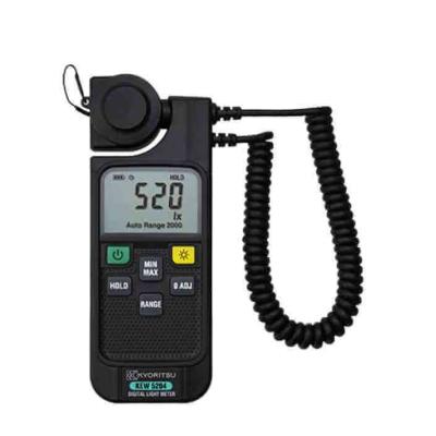 Thiết bị đo cường độ ánh sáng KYORITSU 5204BT (0.0～199900 lx)