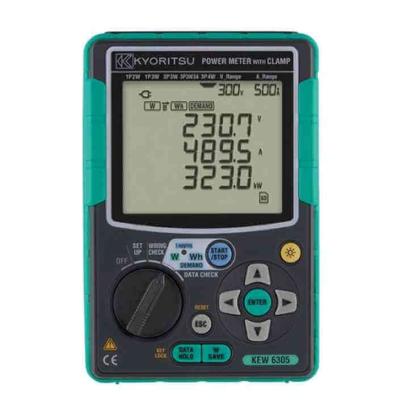 Thiết bị đo công suất đa năng KYORITSU 6305-00