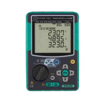 Thiết bị đo phân tích công suất đa năng KYORITSU 6305-01