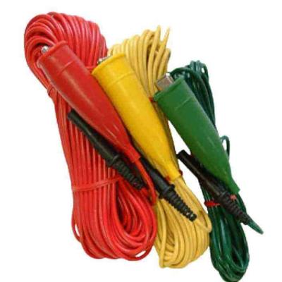 Dây đo cho đồng hồ đo điện trở đất KYORITSU 7095A