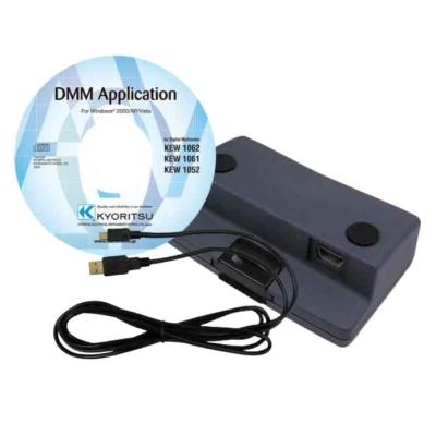 Phụ kiện truyền thông máy tính cho đồng hồ vạn năng KYORITSU 8241