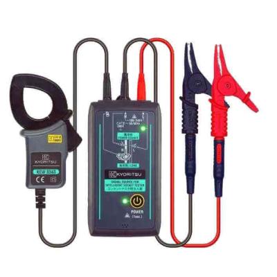 Nguồn tín hiệu cho bộ kiểm tra ổ cắm KYORITSU 8343