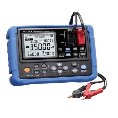 THIẾT BỊ ĐO ĐIỆN TRỞ HIOKI RM3548-50 (NEW)