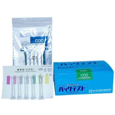 Bộ Kit Kiểm Tra COD KYORITSU WAK-COD-2 (0-100ppm)