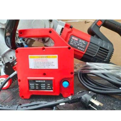 Máy cắt betong lưỡi vòng 405mm hiệu WUMI WM-01-300BL