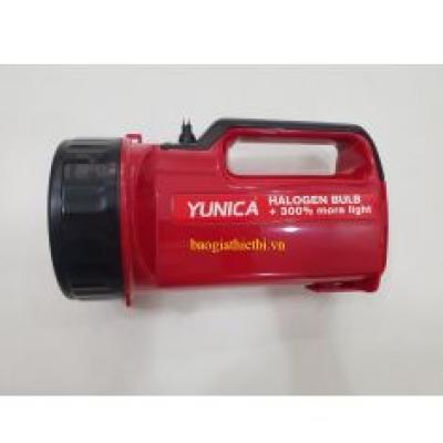 ĐÈN PIN SẠC SIÊU SÁNG YUNICA ZC - 501